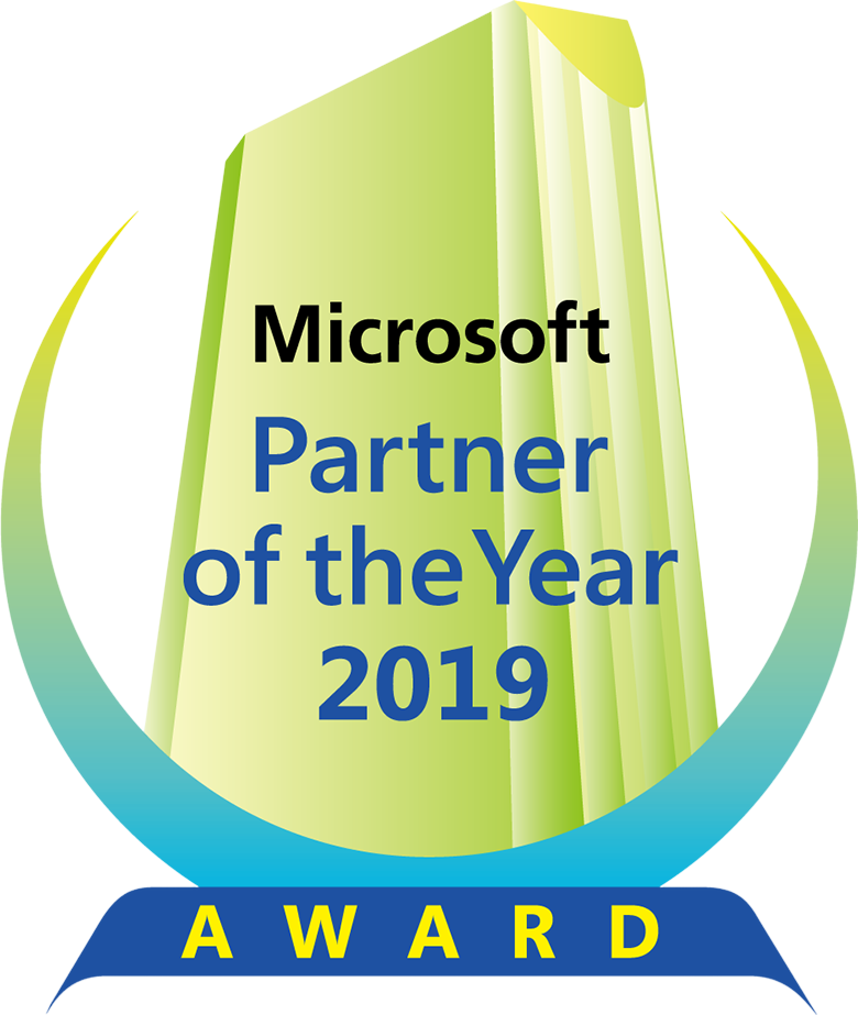 Microsoft Partner of the Year 2019