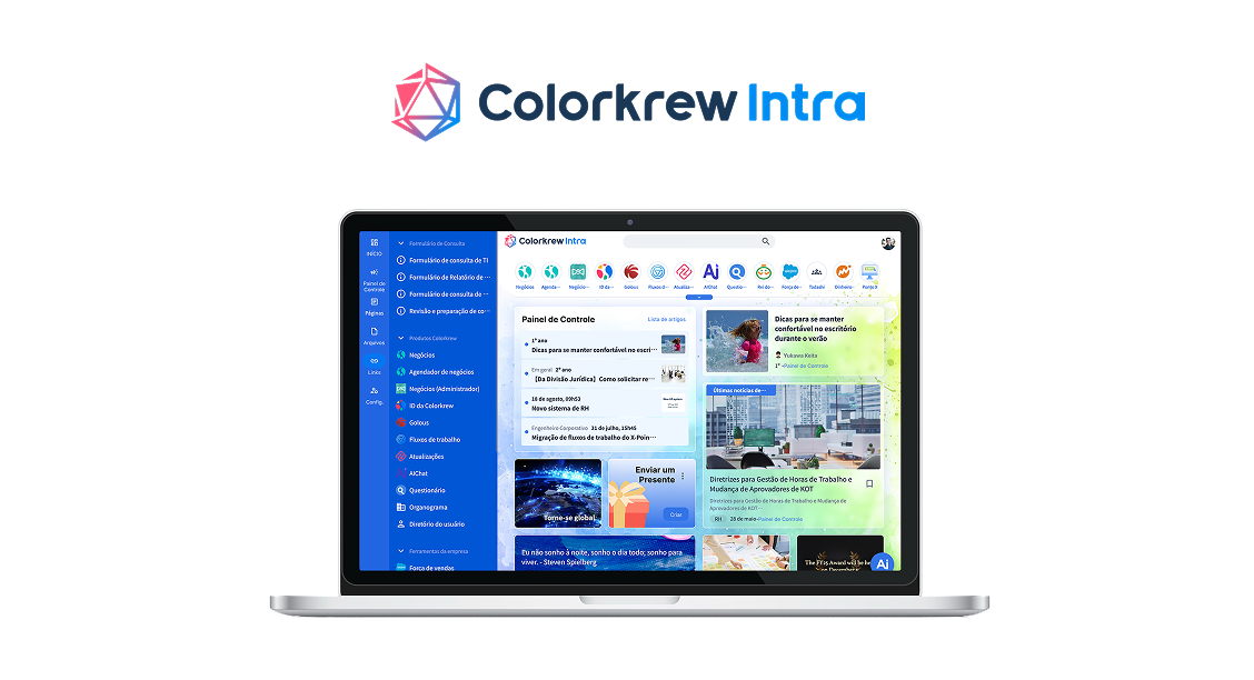 Colorkrew Infra