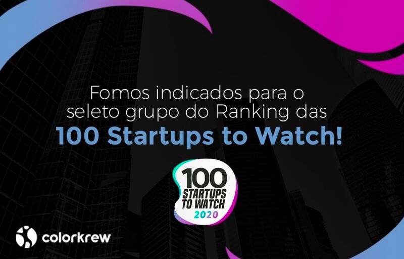 100 Startups to Watch