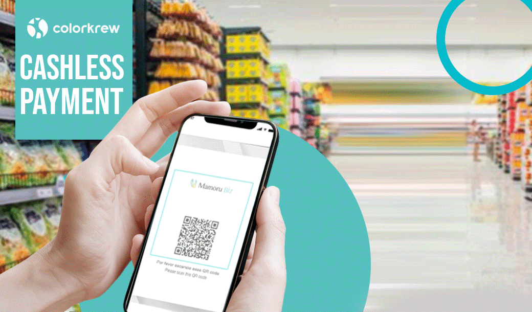 Cashless payment - Reward points - Sistema de recompensas
