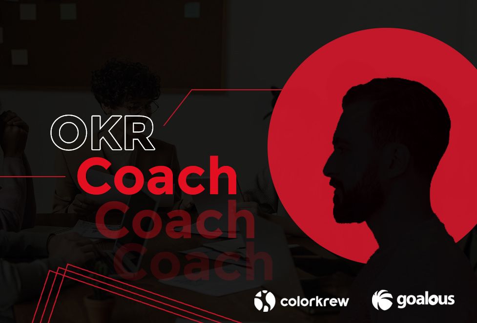 Coach para melhores OKRs
