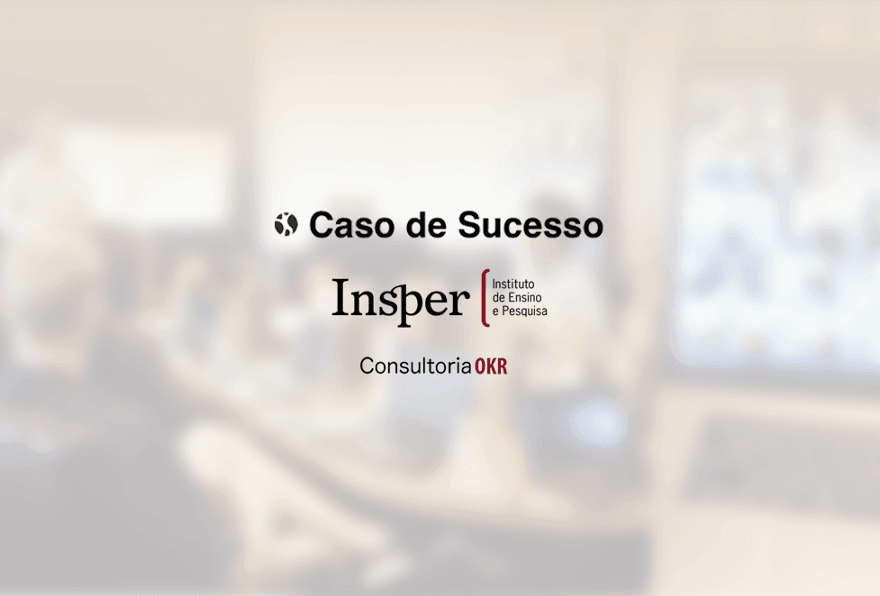 Colorkrew | Caso de Sucesso, cliente Insper, serviço Consultoria em OKR