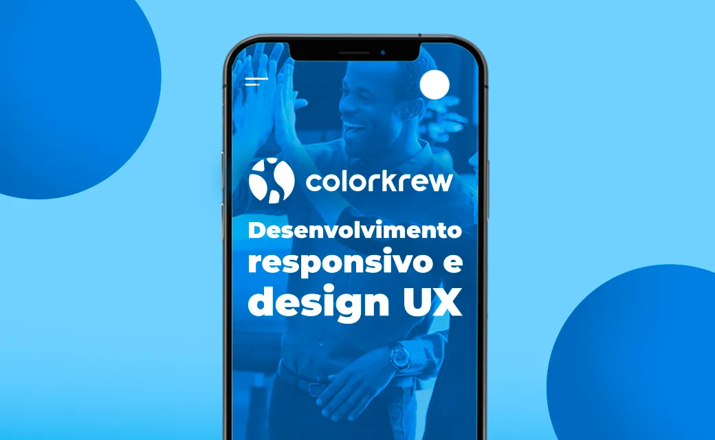 Desenvolvimento responsivo e design UX