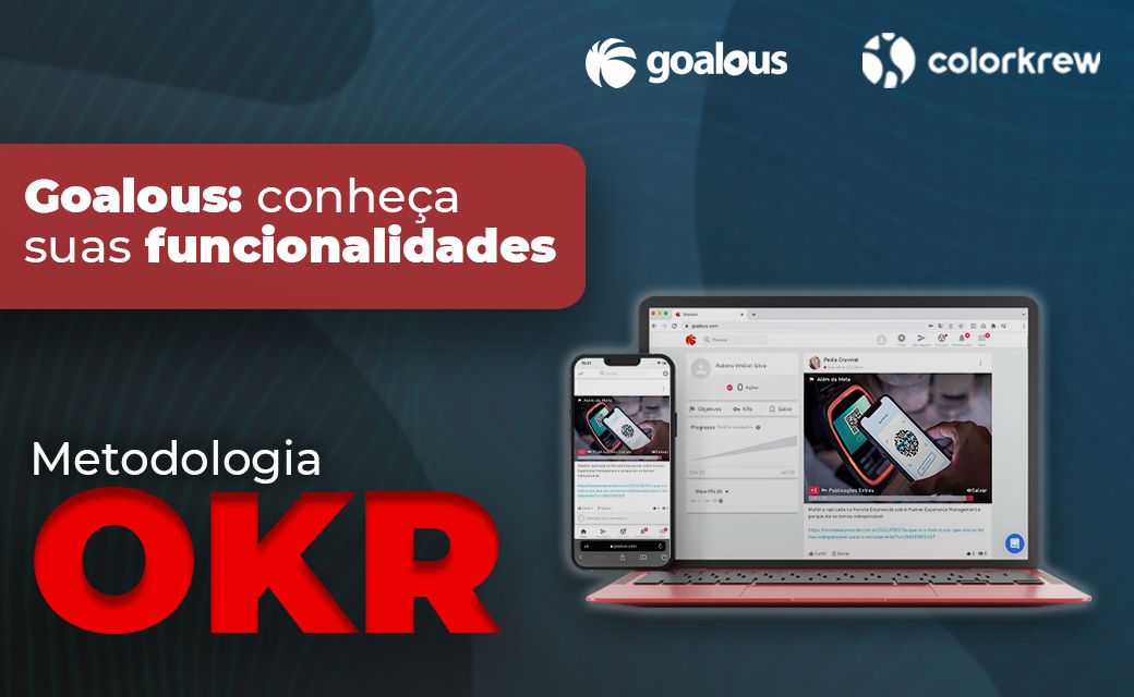 Goals: conheça as suas funcionalidades