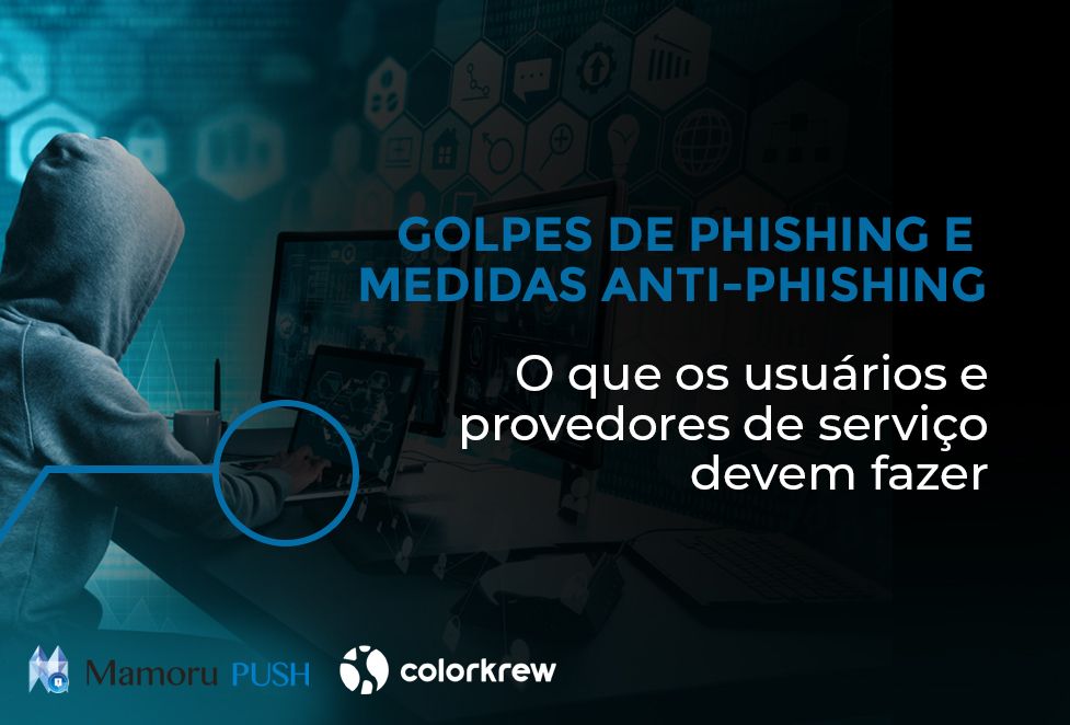 Golpes de phishing e medidas anti-phishing
