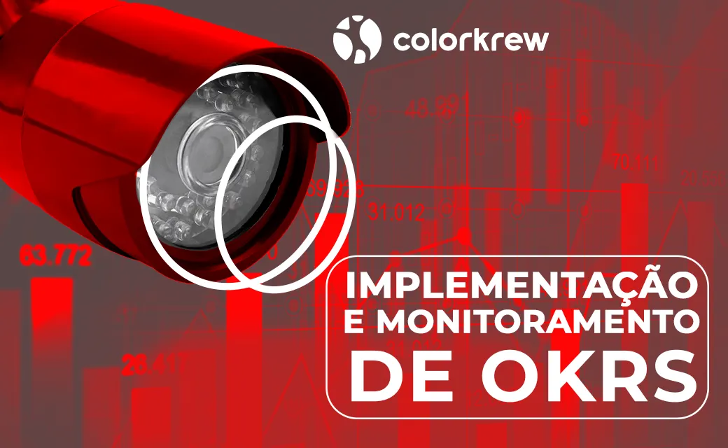 Implementação e monitoramento de OKRs