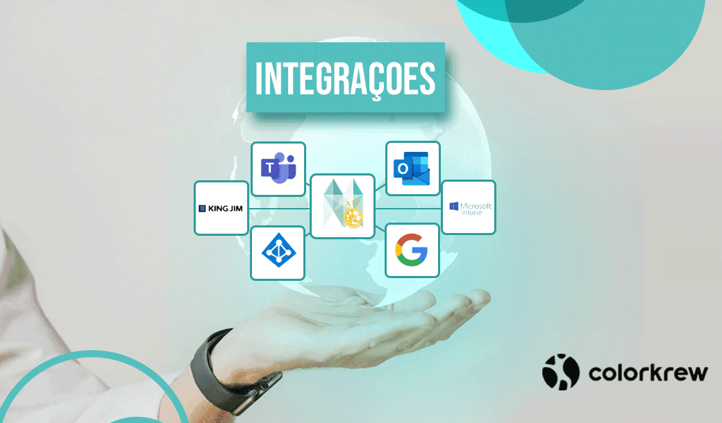 Integration - softwares que são compatíveis com o Biz