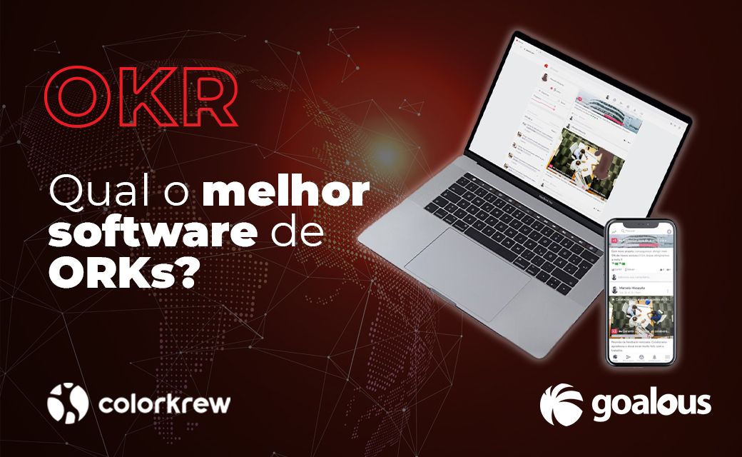 Qual o melhor software de OKRs?