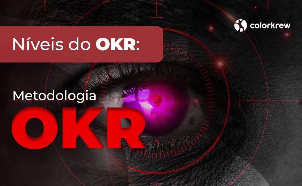 Níveis de OKR