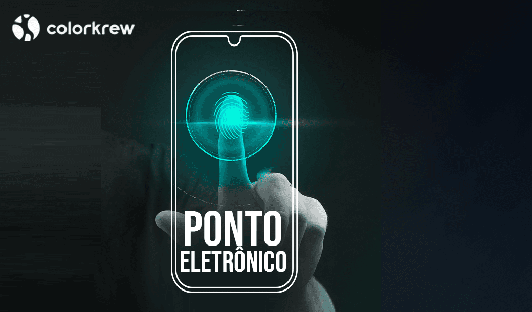Ponto eletrônico - lista de comparecimento