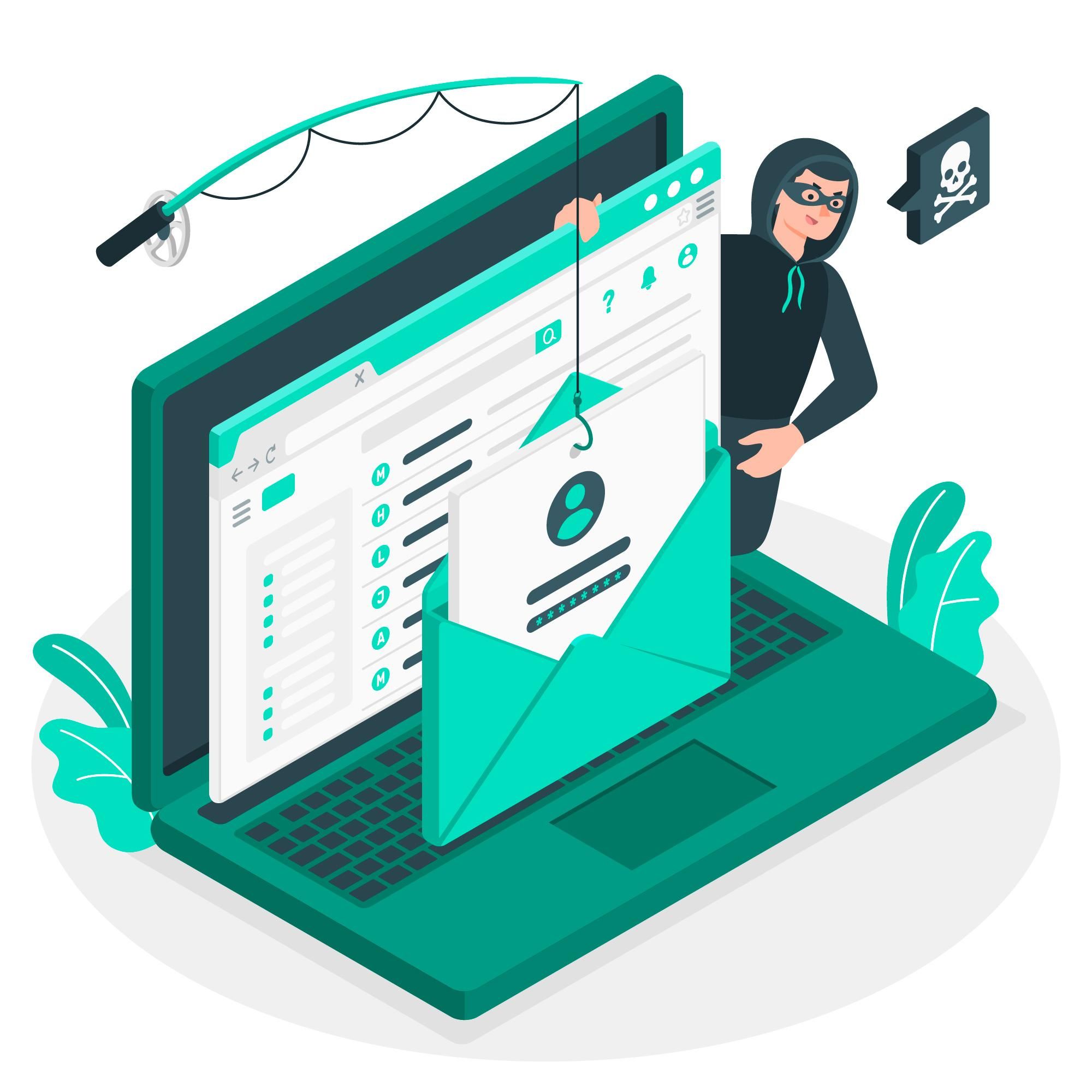 Segurança da informação: o que precisamos saber sobre Phishing