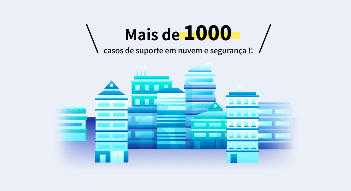Mais de 1000 casos