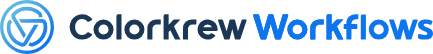 Colorkrew Workflows