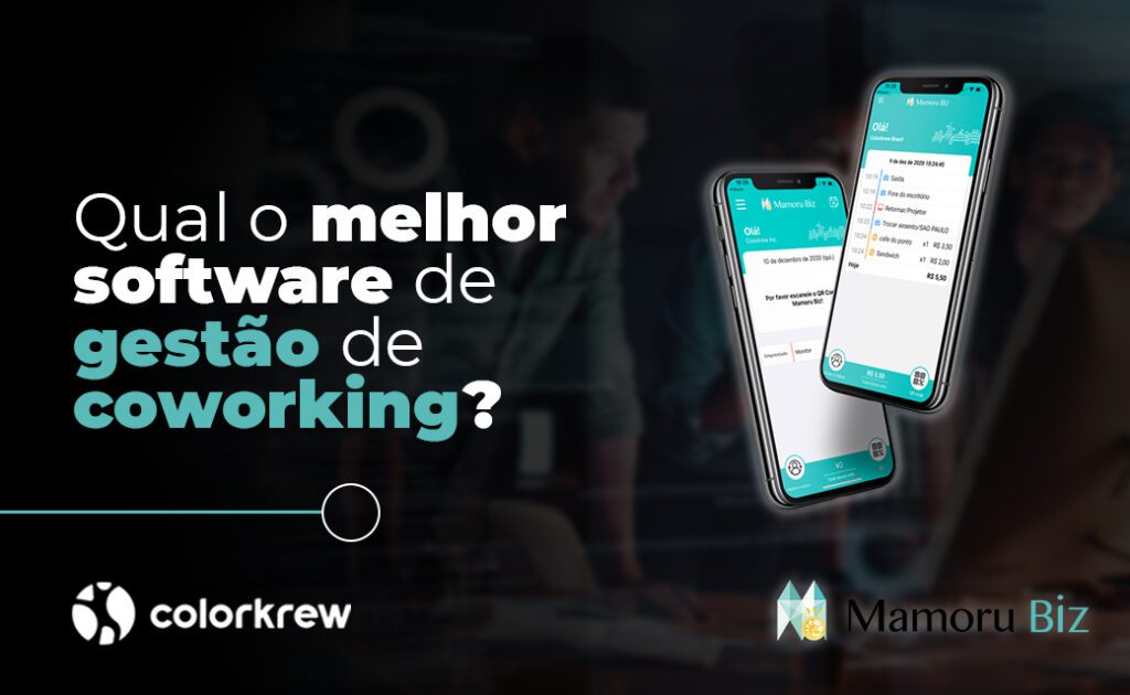 Gestão de posições de trabalho - Colorkrew Brasil